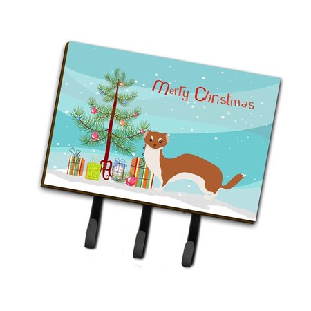 MICASA Weasel Christmas Leash or Key Holder MI757887